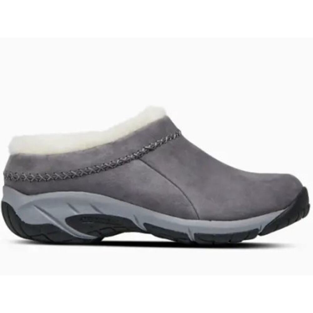 Merrell Women’s Encore Ice 4 Charcoal size 10